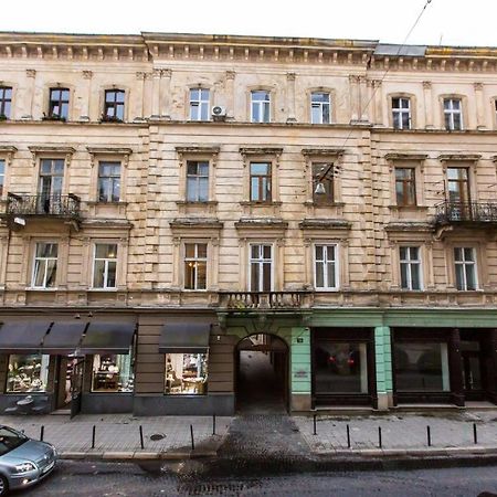 Miamo Apart Гнатюка 18 Lviv Eksteriør billede