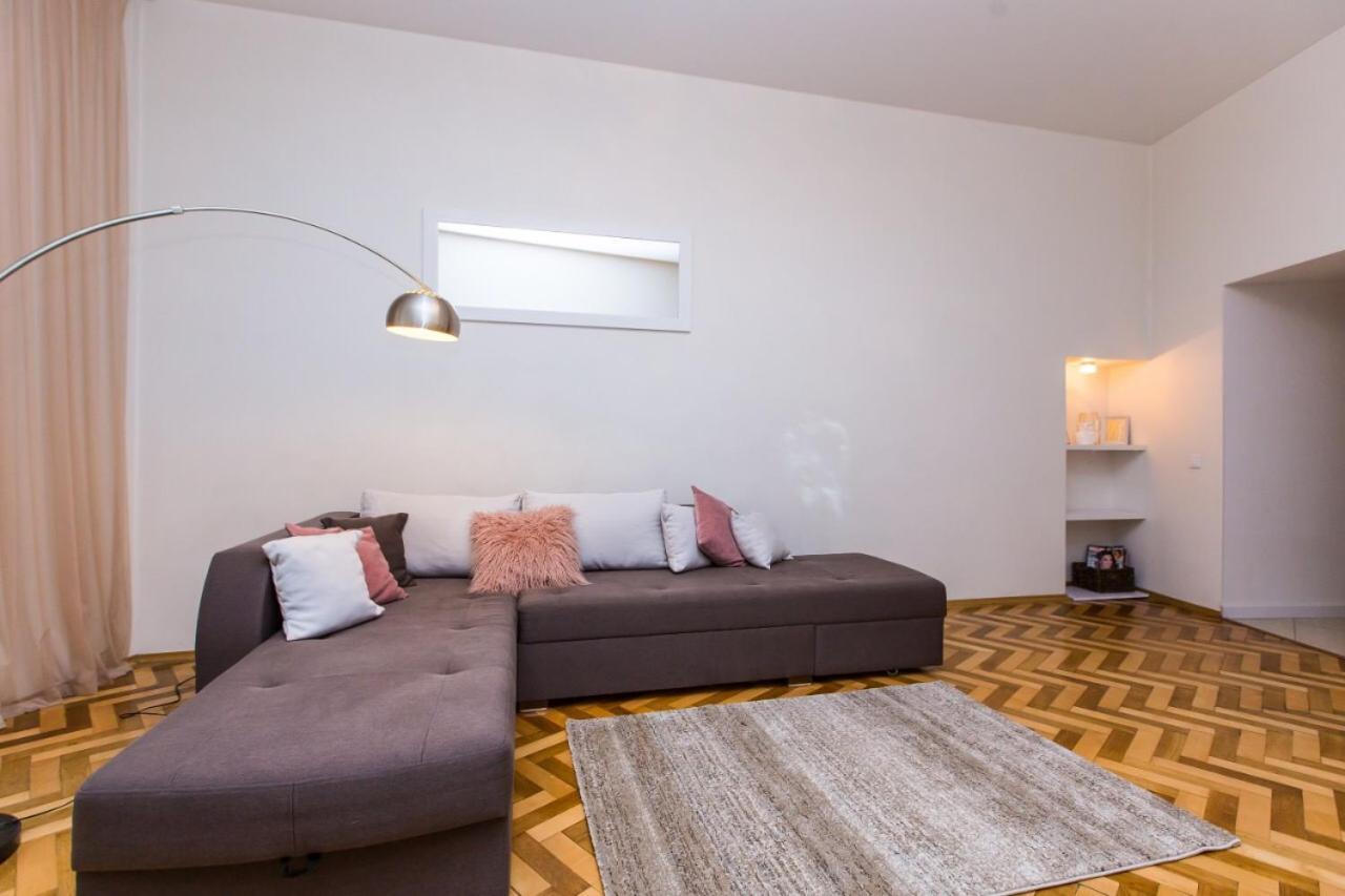 Miamo Apart Гнатюка 18 Lviv Eksteriør billede