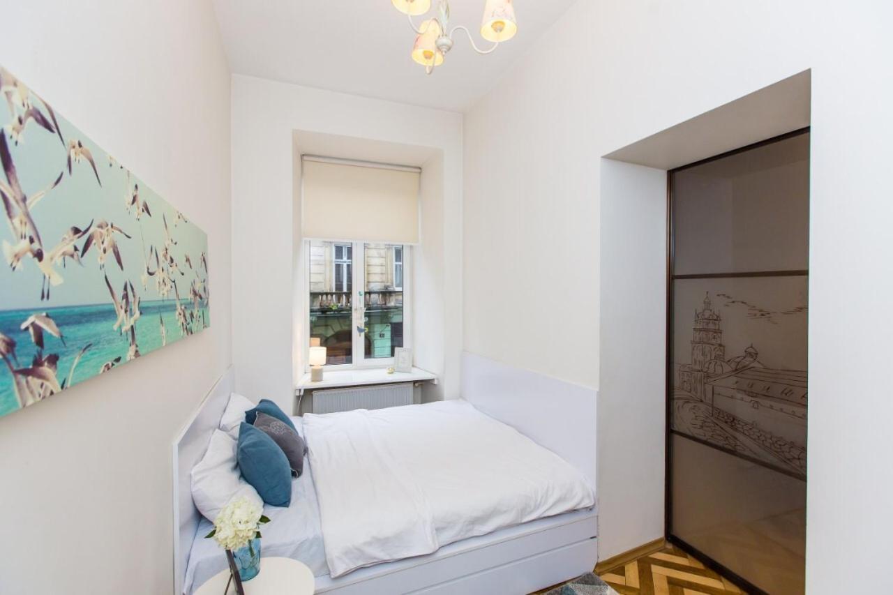 Miamo Apart Гнатюка 18 Lviv Eksteriør billede